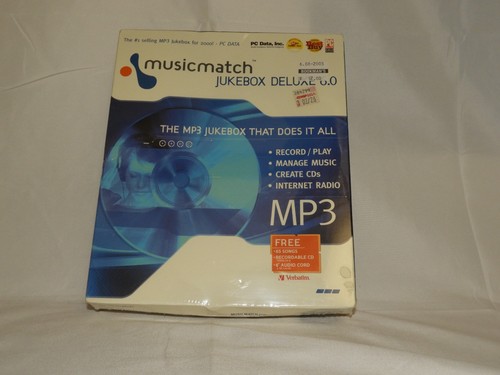Musicmatch jukebox deluxe 0 - musicmatch,