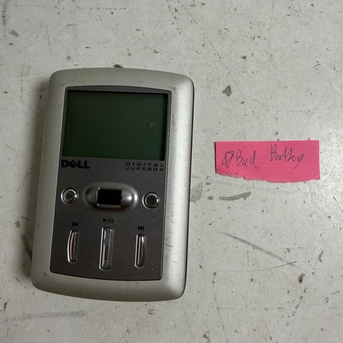 Dell digital jukebox silver - dell,