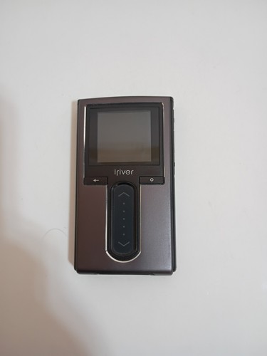 Iriver h10 20gb - 20gb, blue
