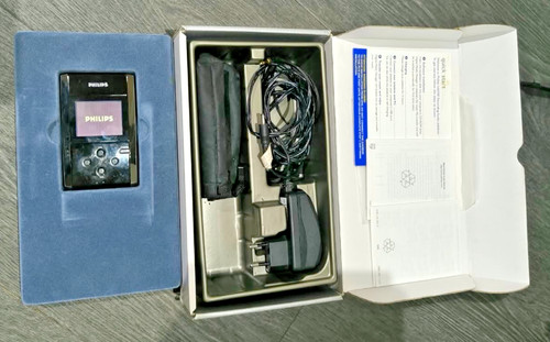 Philips hdd100 15gb mp3 player - hdd100,
